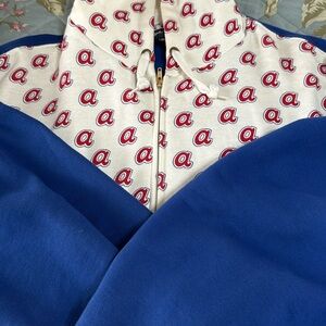 Men’s Atlanta braves jacket